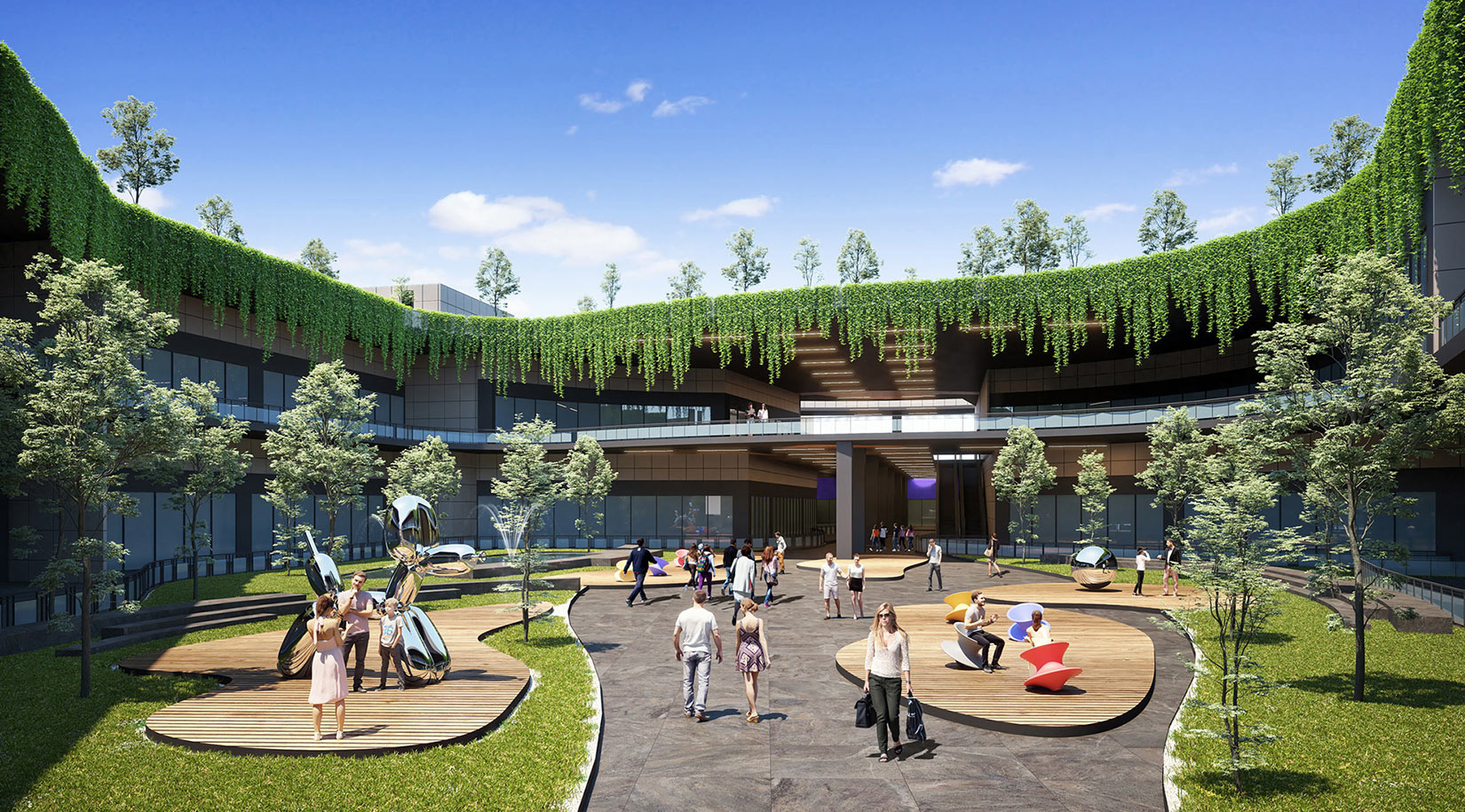 Centro Comercial